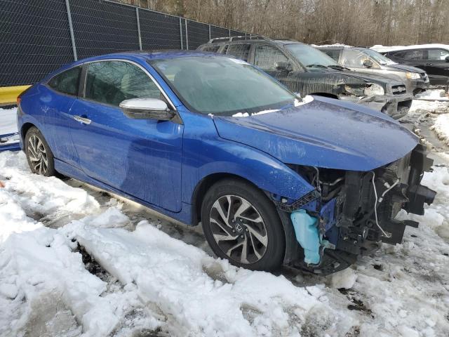 Photo 4 from auction – 2016 HONDA CIVIC LX with VIN 2HGFC4B02GH300474