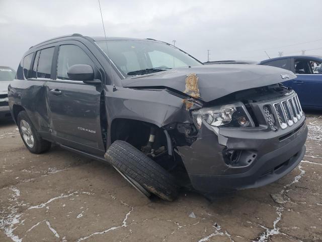 Photo 4 from auction – 2017 JEEP COMPASS LA with VIN 1C4NJCEA2HD206883