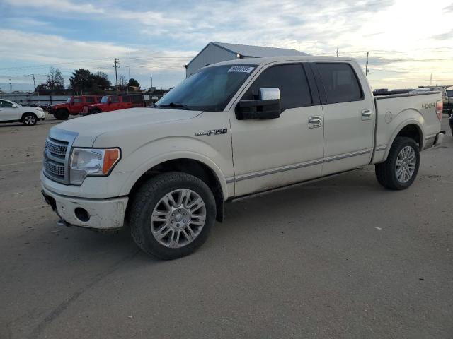 FORD F150 SUPER 2009 with VIN 1FTPW14V59FA30646 - Photo from auction
