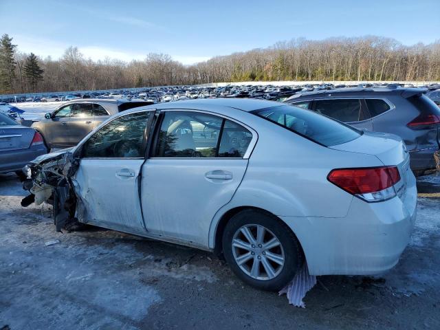 Photo 2 from auction – 2012 SUBARU LEGACY 2.5 with VIN 4S3BMBC63C3009254