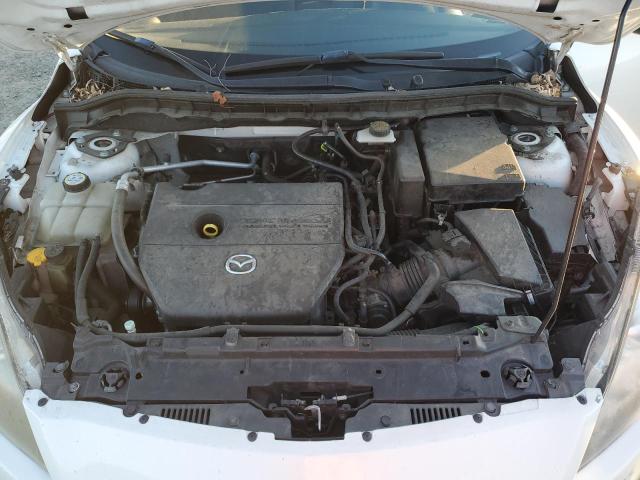 Photo 11 from auction – 2011 MAZDA 3 S with VIN JM1BL1K60B1439557