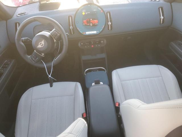 Photo 8 from auction – 2025 MINI COOPER S E with VIN WMZ53GA02S7R46101