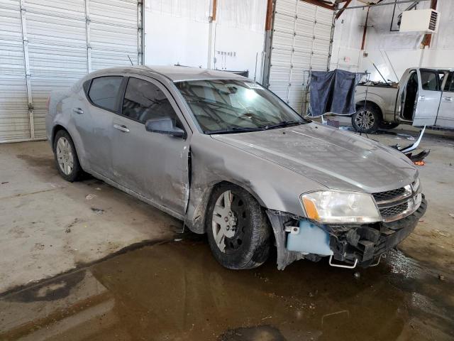 Photo 4 from auction – 2014 DODGE AVENGER SE with VIN 1C3CDZAB1EN173448