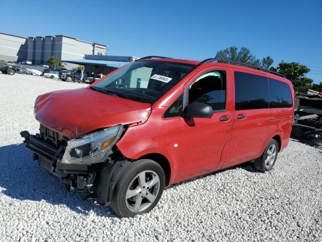 MERCEDES-BENZ METRIS 2016 with VIN WD4PG2EE3G3135739 - Photo from auction