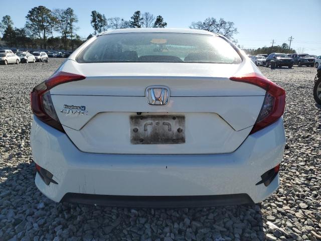 Photo 6 from auction – 2017 HONDA CIVIC LX with VIN 19XFC2F59HE015342