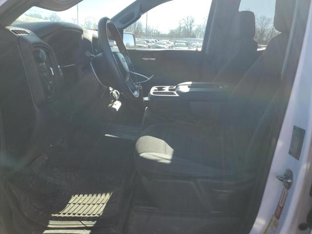 Photo 7 from auction – 2019 CHEVROLET SILVERADO with VIN 1GCRYBEH2KZ337231