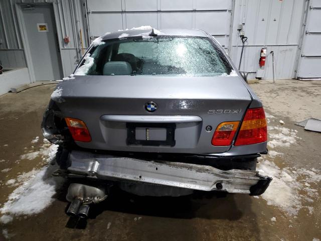 Photo 6 from auction – 2005 BMW 330 XI with VIN WBAEW53485PN37386