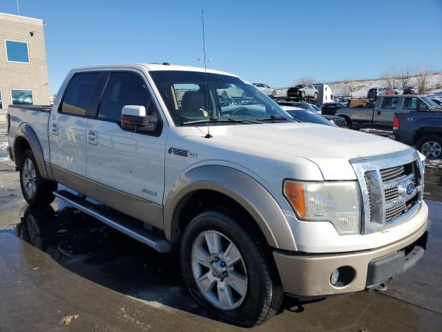 Photo 4 from auction – 2012 FORD F150 SUPER with VIN 1FTFW1ET2CFA02433