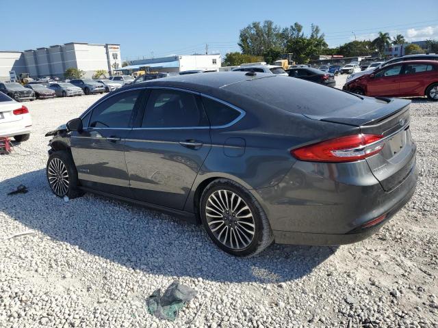 Photo 2 from auction – 2017 FORD FUSION TIT with VIN 3FA6P0RU1HR310008