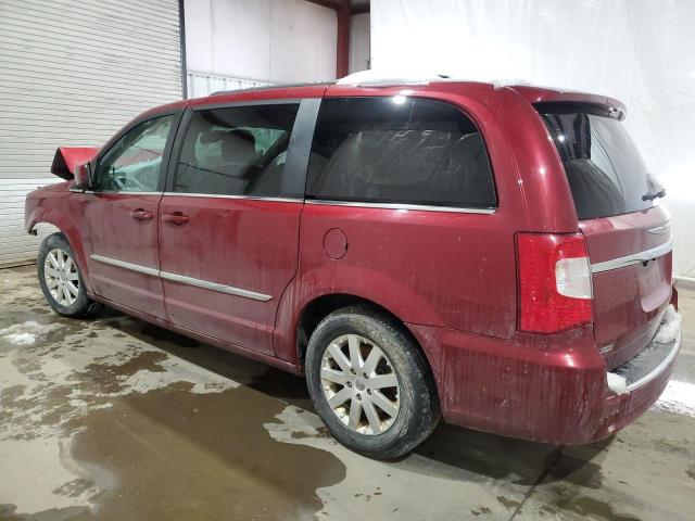 Photo 2 from auction – 2016 CHRYSLER TOWN & COU with VIN 2C4RC1BG0GR230779