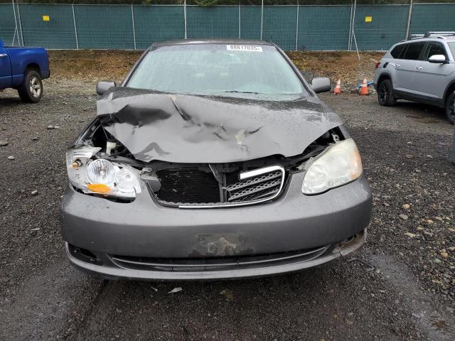 Photo 5 from auction – 2007 TOYOTA COROLLA CE with VIN 1NXBR32E47Z925713