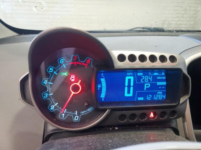 Photo 9 from auction – 2014 CHEVROLET SONIC LT with VIN 1G1JC6SH9E4127422