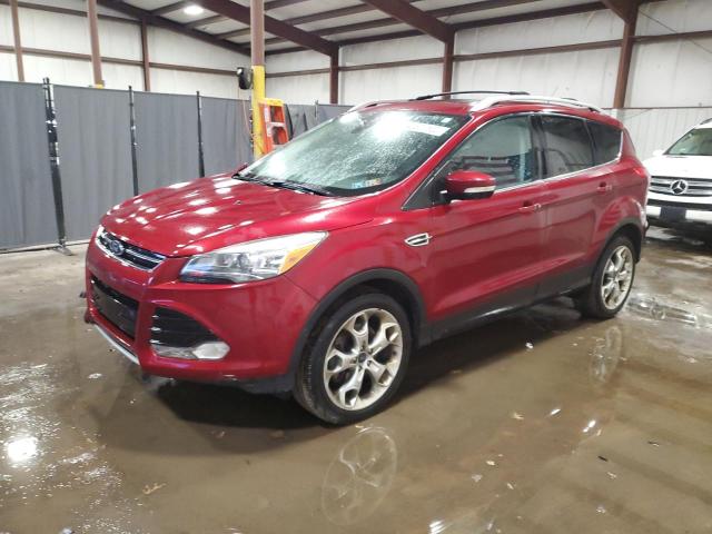 FORD ESCAPE TIT 2013 with VIN 1FMCU9J92DUC40986 - Photo from auction