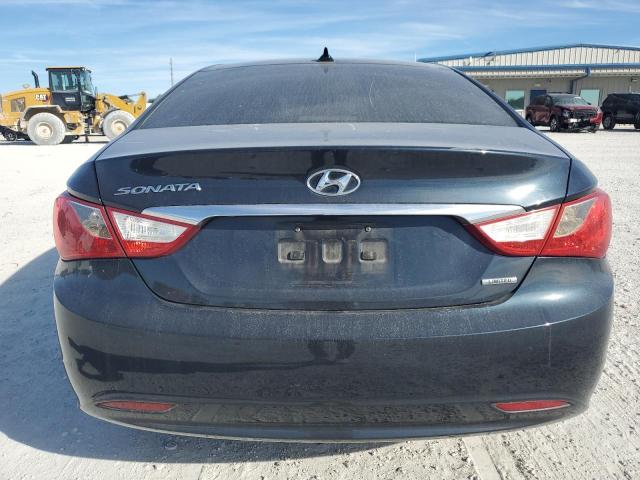 Photo 6 from auction – 2012 HYUNDAI SONATA SE with VIN 5NPEC4AC4CH424057