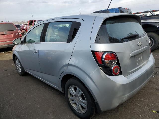 Photo 2 from auction – 2016 CHEVROLET SONIC LT with VIN 1G1JC6SG5G4103970