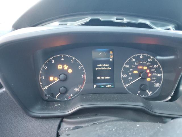 Photo 9 from auction – 2024 TOYOTA COROLLA LE with VIN 5YFB4MDE3RP182984