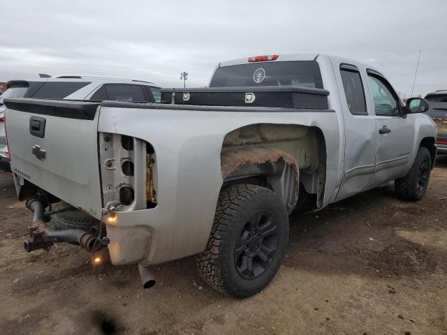 Photo 3 from auction – 2012 CHEVROLET SILVERADO with VIN 1GCRCREA3CZ347701