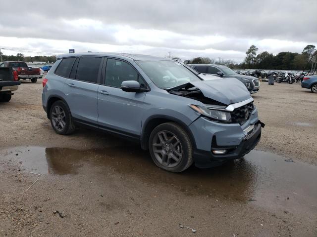 Photo 4 from auction – 2022 HONDA PASSPORT E with VIN 5FNYF7H55NB004452