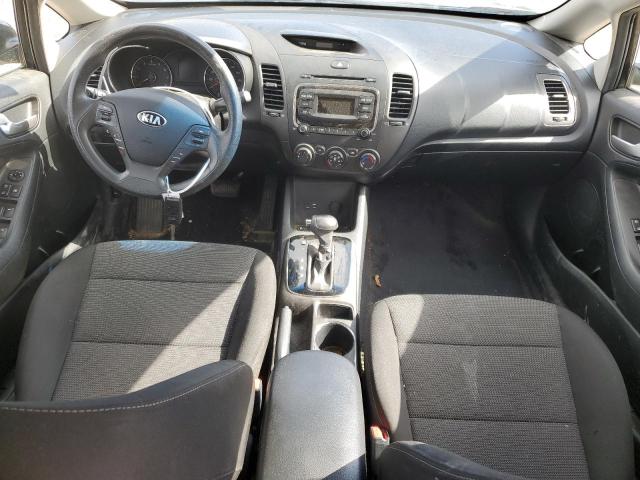 Photo 8 from auction – 2017 KIA FORTE LX with VIN 3KPFK4A73HE146113
