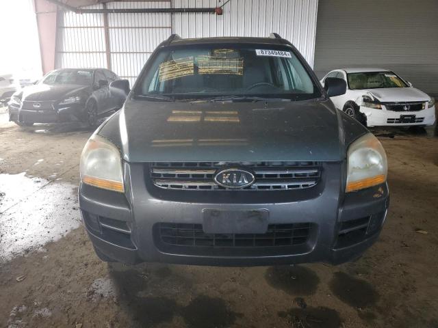 Photo 5 from auction – 2007 KIA SPORTAGE L with VIN KNDJF724277338917