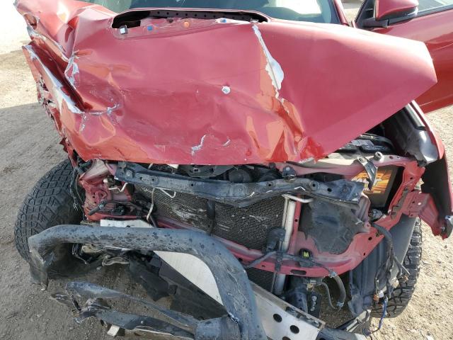 Photo 11 from auction – 2017 TOYOTA 4RUNNER SR with VIN JTEBU5JR6H5473452
