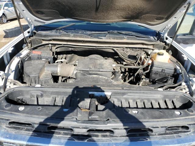 Photo 11 from auction – 2022 CHEVROLET SILVERADO with VIN 1GC5YNE76NF161409