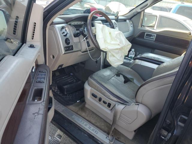 Photo 8 from auction – 2010 FORD F150 SUPER with VIN 1FTFW1CV8AFA07038