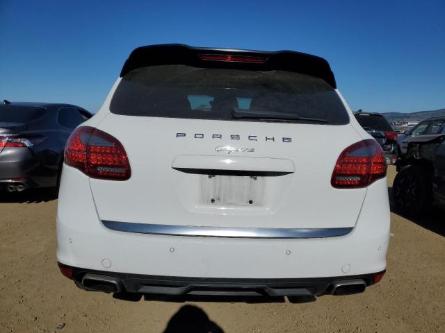 Photo 6 from auction – 2013 PORSCHE CAYENNE with VIN WP1AA2A29DLA01034