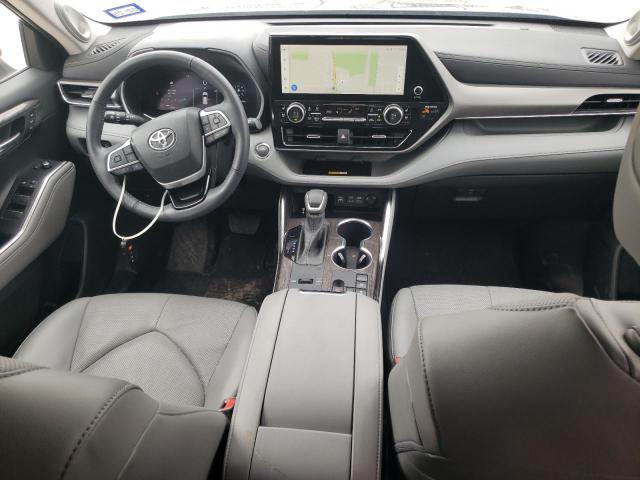 Photo 8 from auction – 2023 TOYOTA HIGHLANDER with VIN 5TDYARAHXPS018277