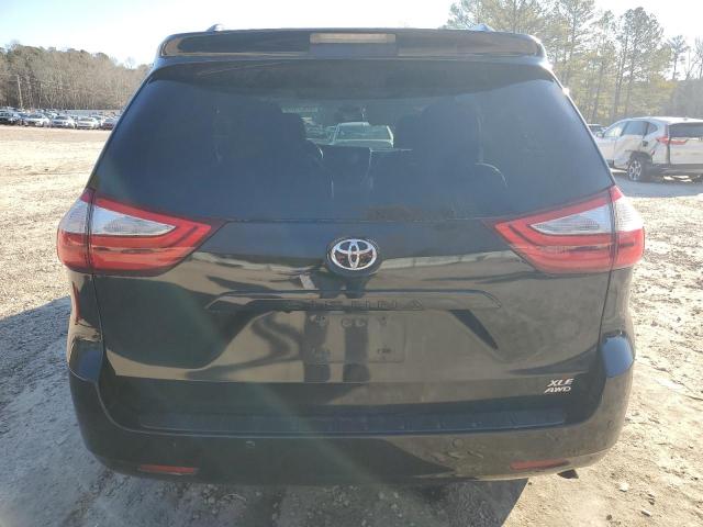 Photo 6 from auction – 2015 TOYOTA SIENNA XLE with VIN 5TDDK3DC4FS126630