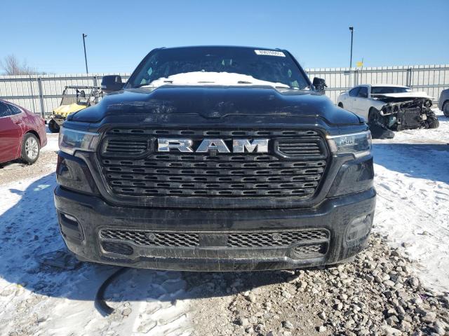 Photo 5 from auction – 2025 RAM 1500 BIG H with VIN 1C6SRFFP2SN518355