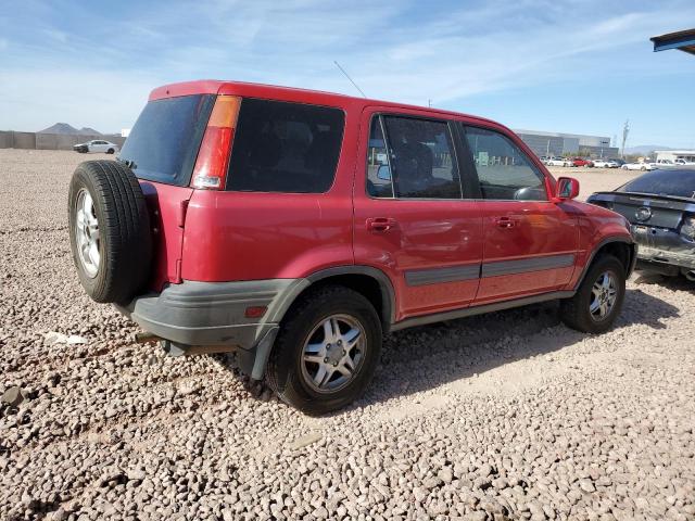 Photo 3 from auction – 2001 HONDA CR-V EX with VIN JHLRD18681C022406