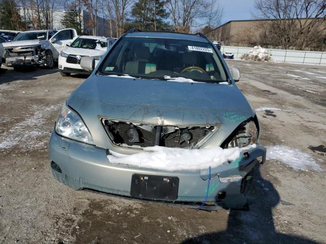 Photo 5 from auction – 2008 LEXUS RX 350 with VIN 2T2HK31U18C077697