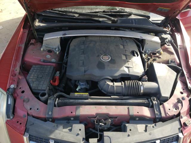 Photo 11 from auction – 2010 CADILLAC CTS with VIN 1G6DA5EGXA0126498