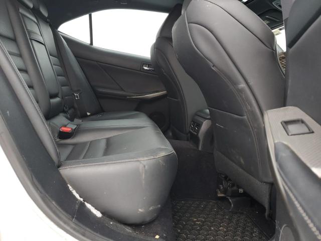 Photo 10 from auction – 2014 LEXUS IS 250 with VIN JTHCF1D20E5002420