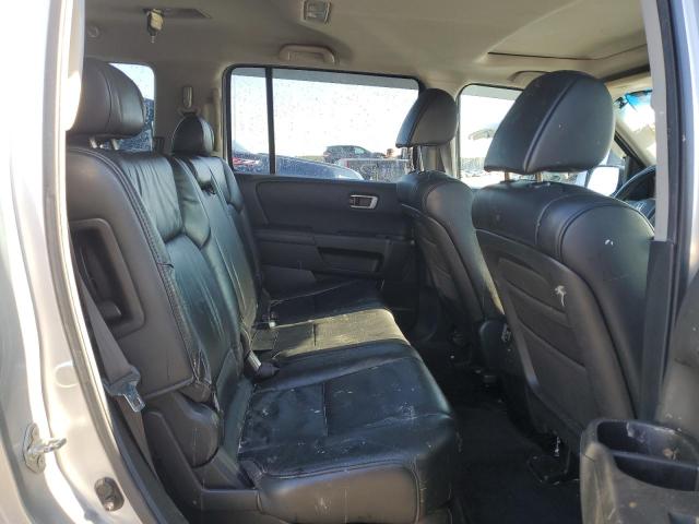 Photo 11 from auction – 2011 HONDA PILOT EXL with VIN 5FNYF3H53BB050639
