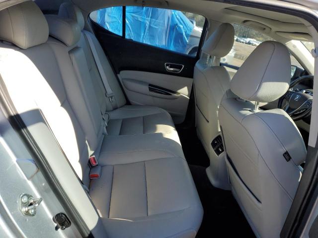 Photo 10 from auction – 2018 ACURA TLX with VIN 19UUB3F30JA000866