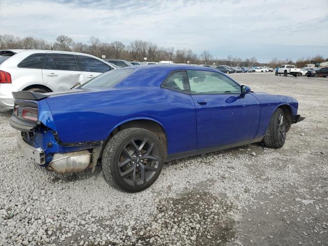 Photo 3 from auction – 2021 DODGE CHALLENGER with VIN 2C3CDZAGXMH641633