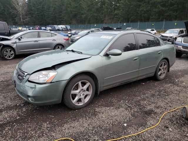 NISSAN ALTIMA SE 2002 with VIN 1N4BL11E82C247838 - Photo from auction