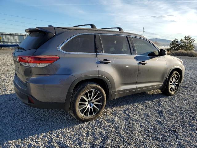 Photo 3 from auction – 2018 TOYOTA HIGHLANDER with VIN 5TDJZRFH7JS896999
