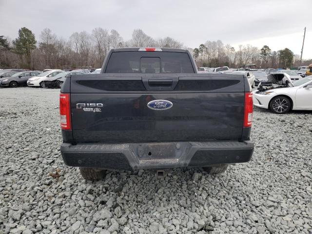 Photo 6 from auction – 2015 FORD F150 SUPER with VIN 1FTEX1EP5FFB37454