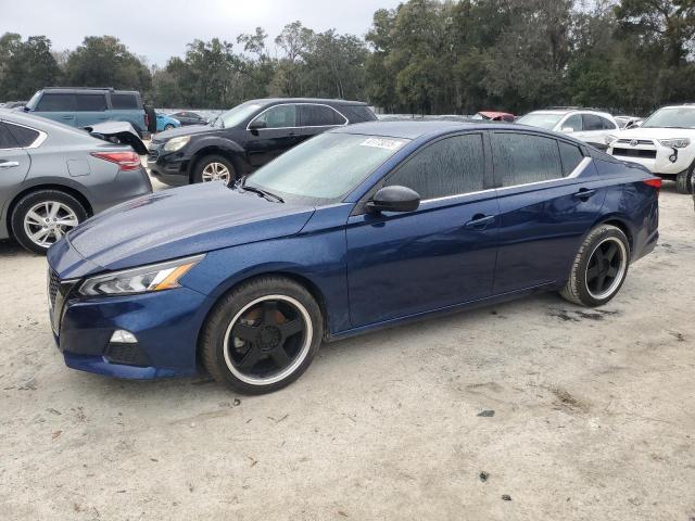 NISSAN ALTIMA SR 2021 with VIN 1N4BL4CV8MN306392 - Photo from auction