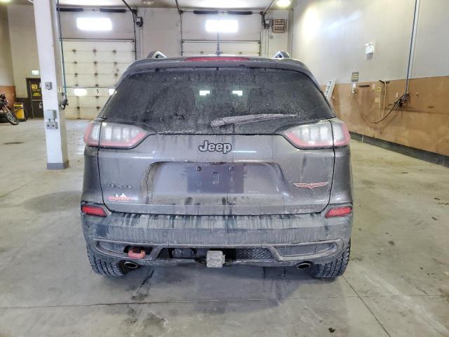 Photo 6 from auction – 2020 JEEP CHEROKEE T with VIN 1C4PJMBX8LD628575