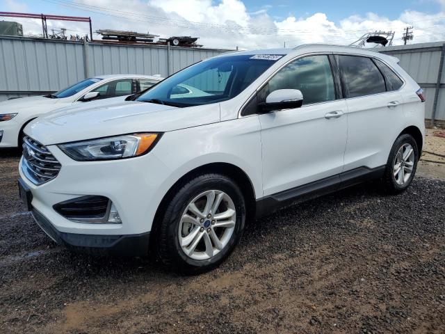 FORD EDGE SEL 2020 with VIN 2FMPK3J99LBA50479 - Photo from auction