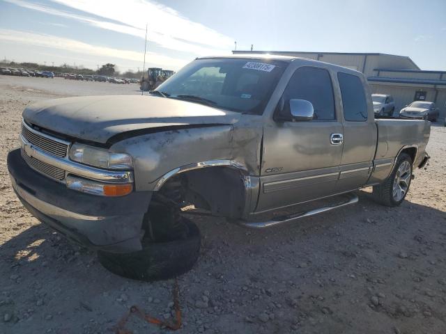 CHEVROLET SILVERADO 2002 with VIN 2GCEC19V421411944 - Photo from auction