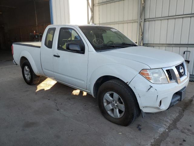 Photo 4 from auction – 2013 NISSAN FRONTIER S with VIN 1N6AD0CU3DN737898