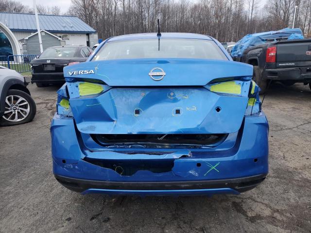 Photo 6 from auction – 2024 NISSAN VERSA S with VIN 3N1CN8BV6RL921745