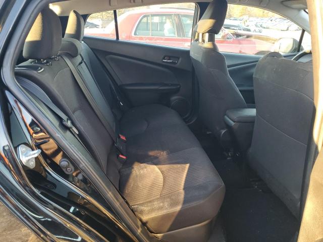 Photo 10 from auction – 2018 TOYOTA PRIUS with VIN JTDKBRFU9J3070260