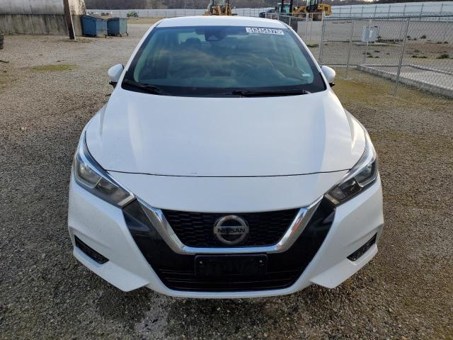 Photo 5 from auction – 2021 NISSAN VERSA SV with VIN 3N1CN8EV1ML868926