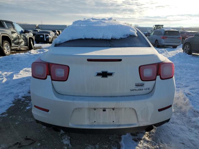 Photo 6 from auction – 2013 CHEVROLET MALIBU LTZ with VIN 1G11H5SA5DF207110